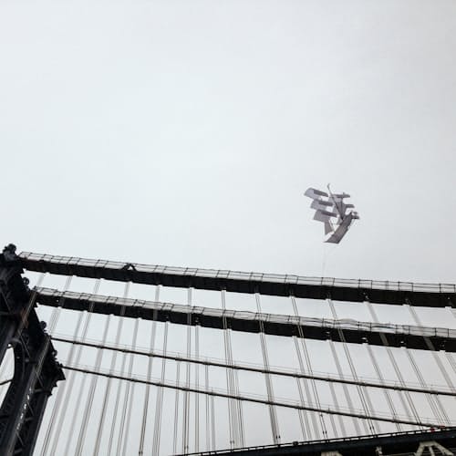 laydown image of Sailing Ship Kite