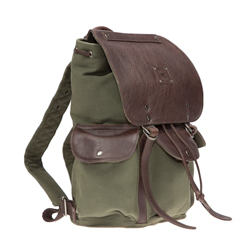 laydown image of Lennon Backpack