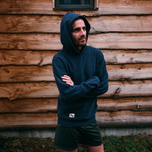 laydown image of Trackhouse Sweatshirt