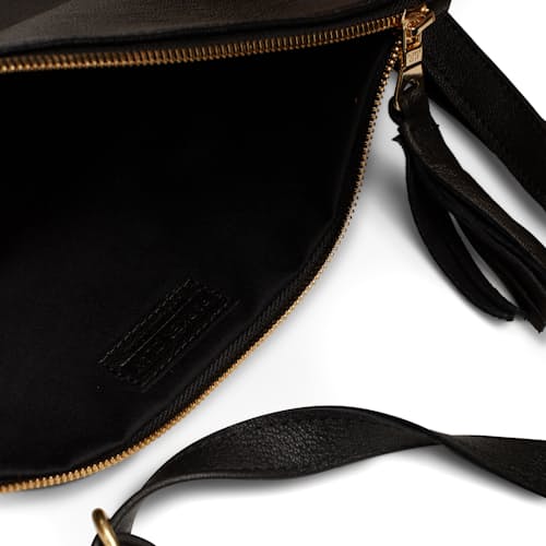 laydown image of Makeda Crossbody
