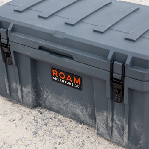 laydown image of Rugged Case 52L