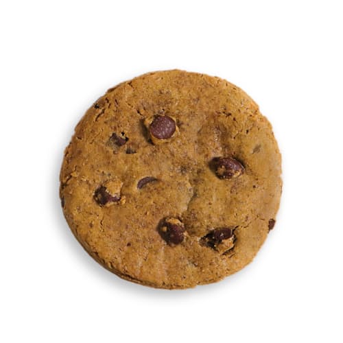 laydown image of Protien x Peanut Butter Cookie Dough