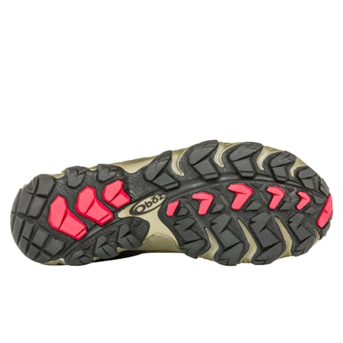 laydown image of Bridger Mid Waterproof