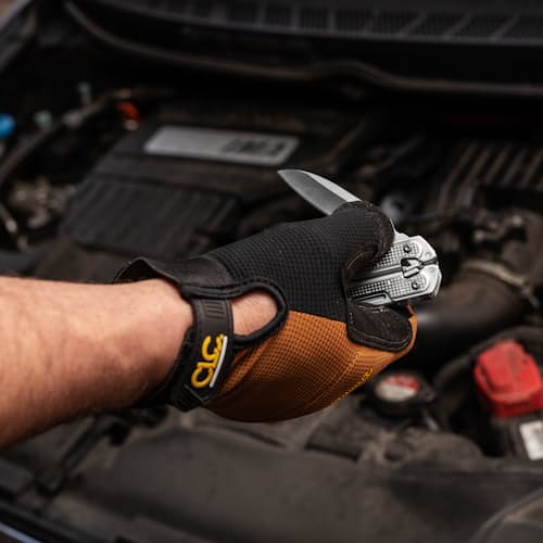 laydown image of FREE P4 - Multipurpose Plier