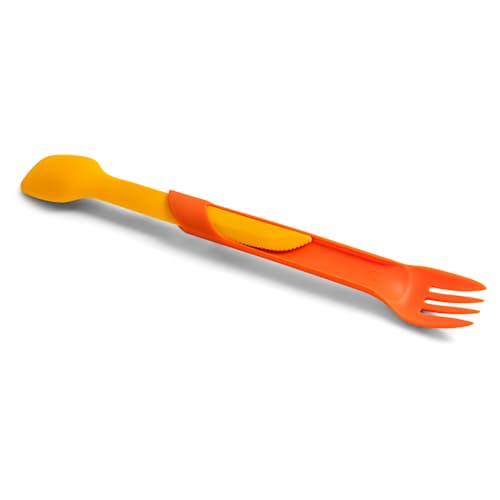 laydown image of Switch Spork Utensil Set