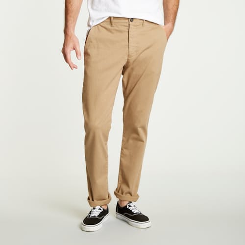 laydown image of Playa Stretch Chinos