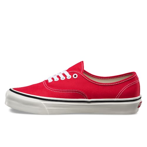 laydown image of Authentic 44 DX - Anaheim Factory Sneaker