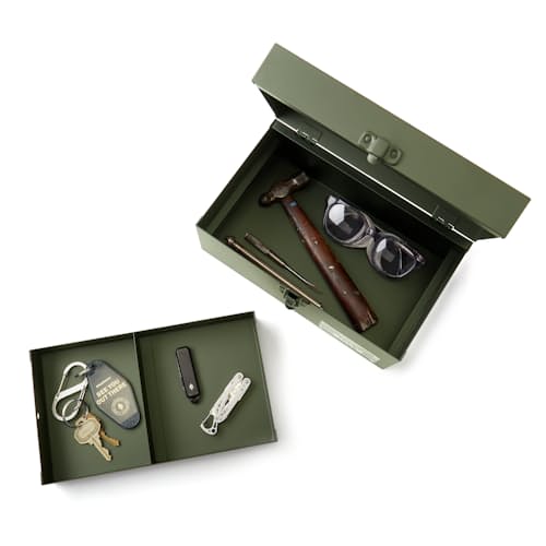 laydown image of USA-Made Toolbox