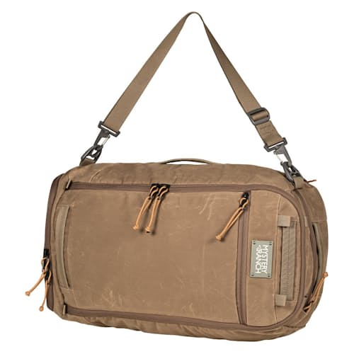 laydown image of Mission Duffel 40L