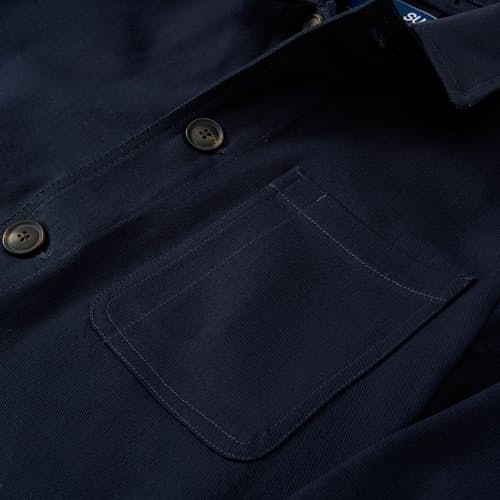 laydown image of Four Jacket