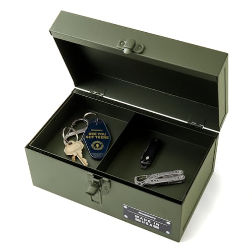 laydown image of USA-Made Toolbox