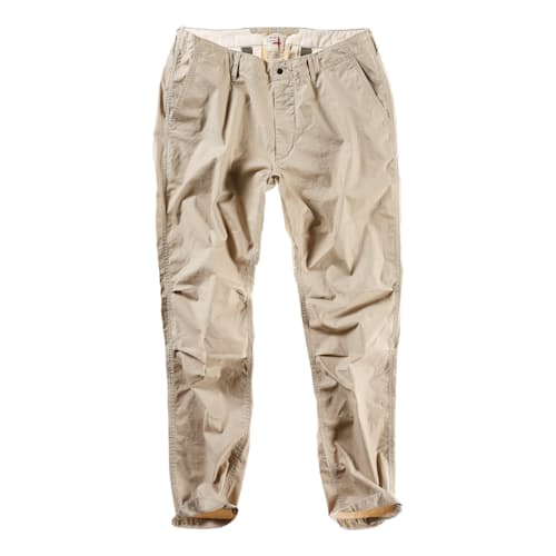 laydown image of Flyweight Flex Chino Pant