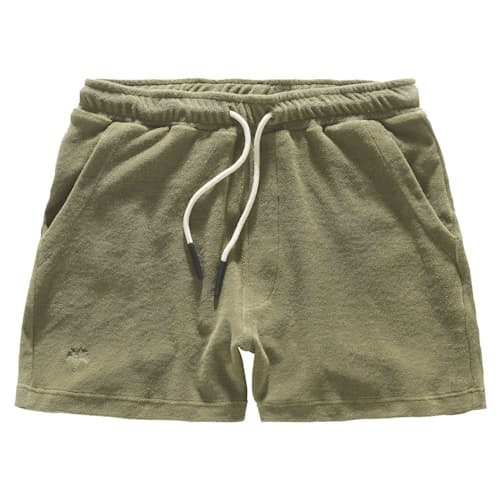 laydown image of Terry Shorts