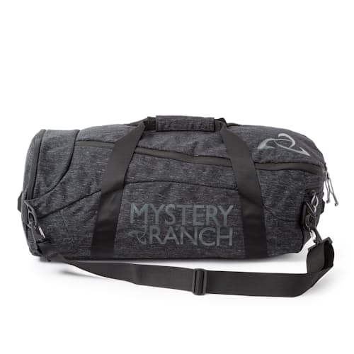 laydown image of Mission Duffel - Backpack Hybrid - 55L