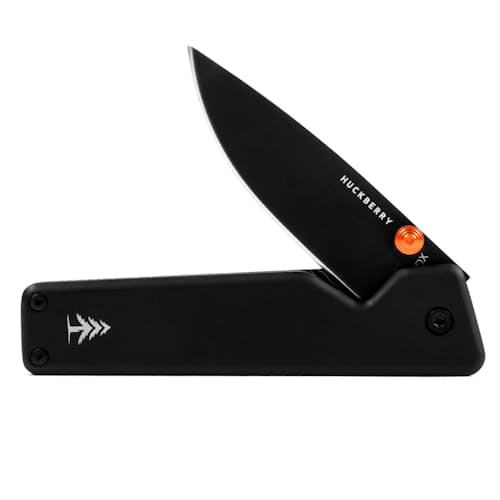 laydown image of Huckberry Chapter Knife
