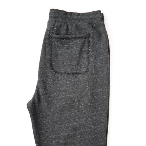 laydown detail image of French Terry Sweatpant