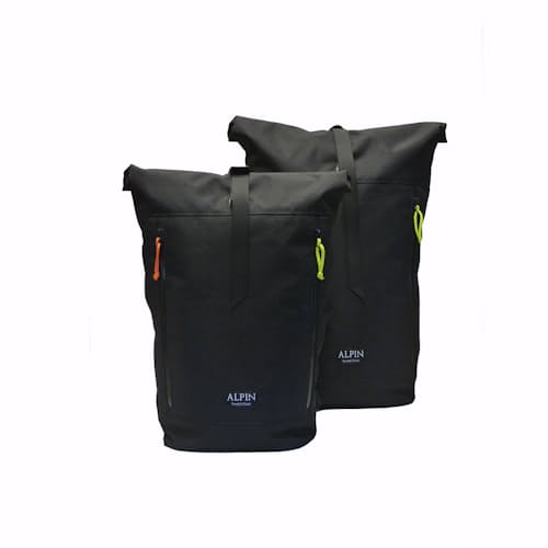 laydown image of Metro Pack