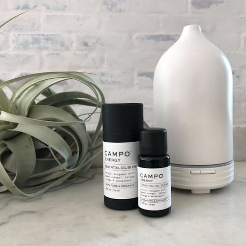 laydown image of Ultrasonic Essential Oil Diffuser