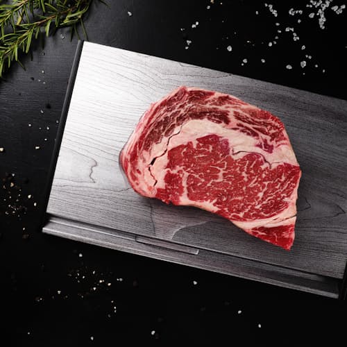 laydown image of Deluxe Meat Thawing Board