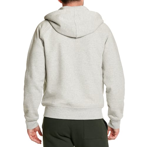 laydown image of 10-Year Full Zip Hoodie