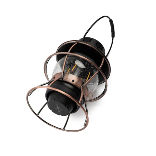 laydown image of Railroad Lantern