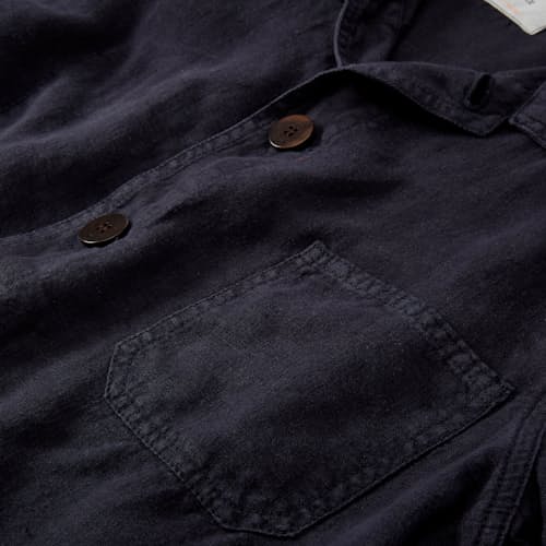 laydown image of Linen Baptista