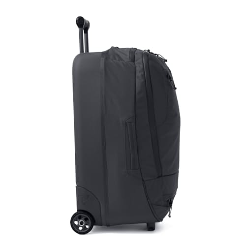 laydown image of Mission Wheelie - Check - 80L