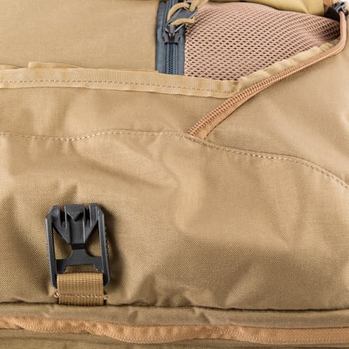 laydown image of 3-Way Briefcase - 22L