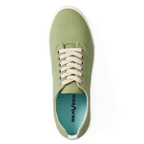 laydown image of Hermosa Plimsoll Surfwash