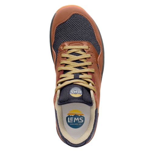 laydown image of Trailhead Sneaker