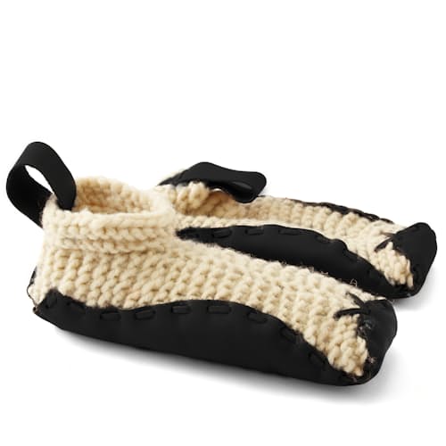 laydown image of House Shoes