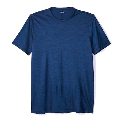 laydown image of 72-Hour Merino Tencel Tee