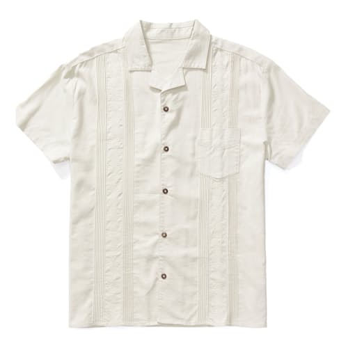 laydown image of Brisa Linen Shirt