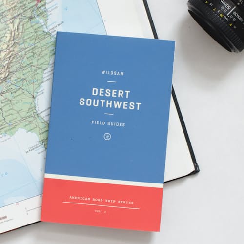 laydown image of Desert Southwest Field Guide
