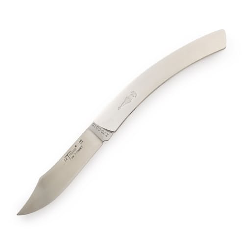 laydown image of Le Thiers Folder - Steel