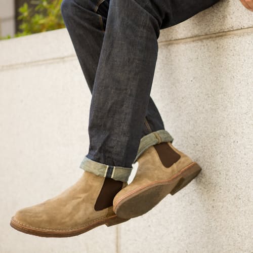 lifestyle image of Bitflex Chelsea Boot