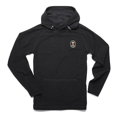 laydown image of Palo Duro Fleece Hoodie