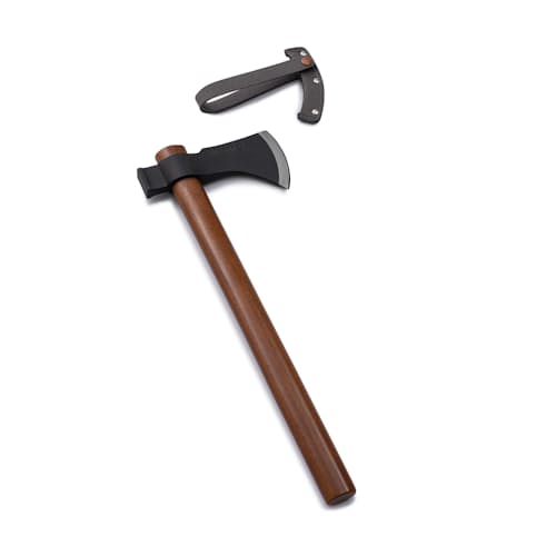 laydown image of Woodsman Field Hatchet