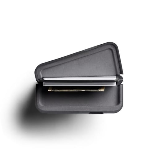 laydown image of Flip Case Wallet
