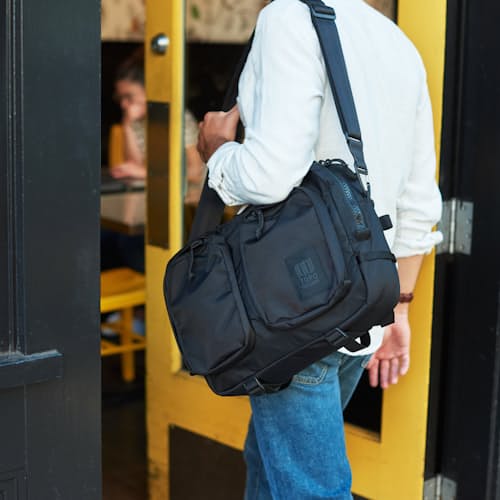 lifestyle image of Global Briefcase