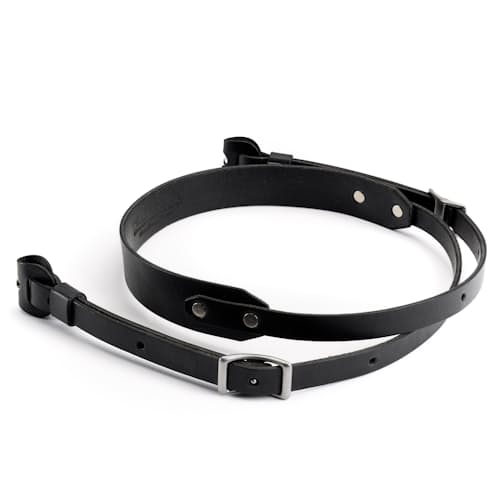 laydown image of No. 495 Camera Strap