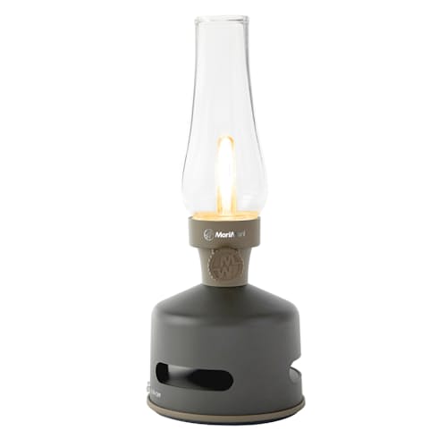 laydown image of LED Lantern Speaker