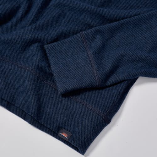 laydown image of Legend Sweater Crew
