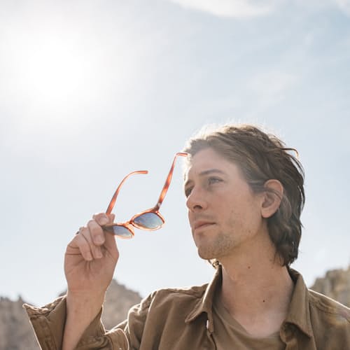 lifestyle image of Yuba Sunglasses