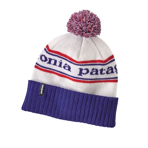 laydown image of Powder Town Beanie