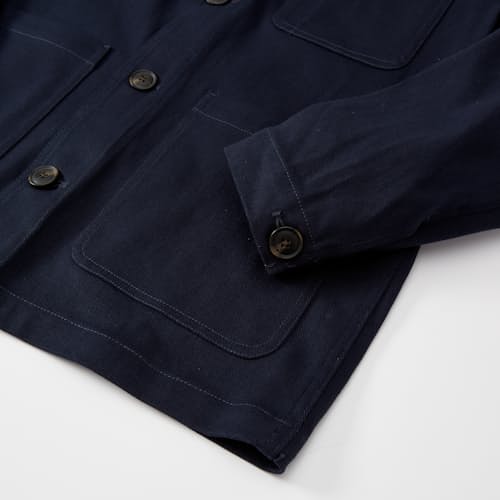 laydown image of Four Jacket