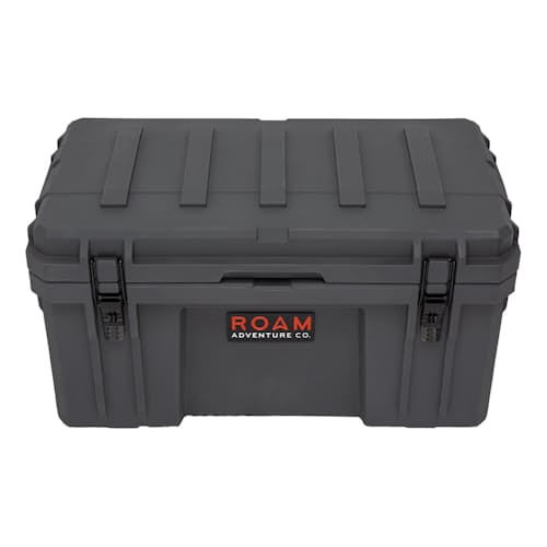 laydown image of Rugged Case 82L