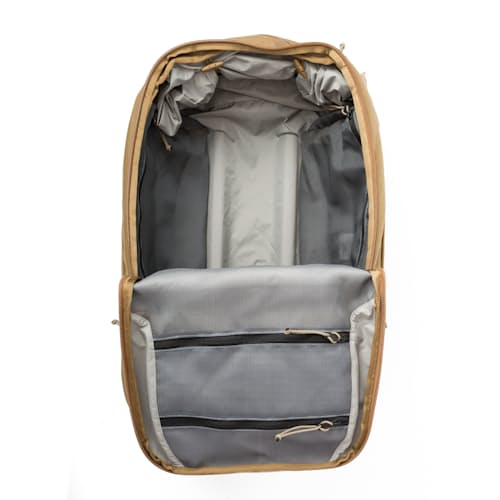 laydown image of Mission Wheelie - Check - 80L