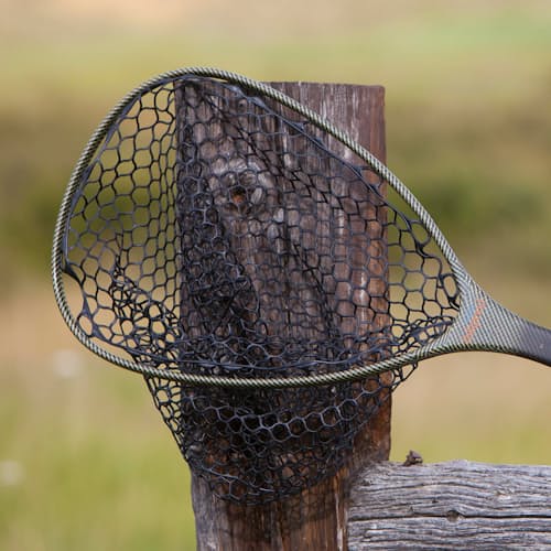 laydown image of Nomad Mid Length Net - River Armor