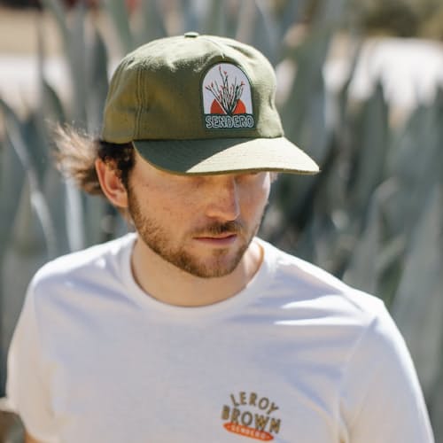 laydown image of Ocotillo Unstructured 5-Panel